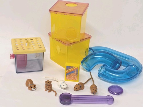 Vintage kenner 1992 littlest - 1992,
