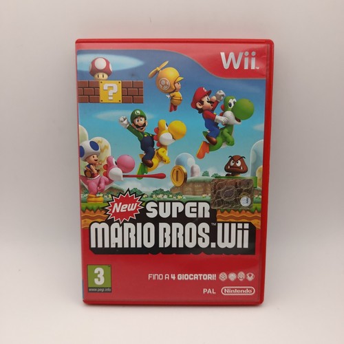 Videogioco per nintendo wii - per,