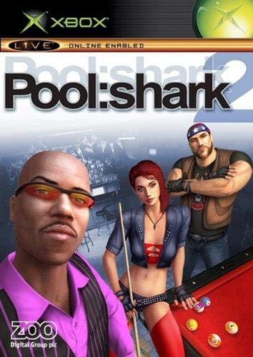 Pool shark gioco - (xbox),