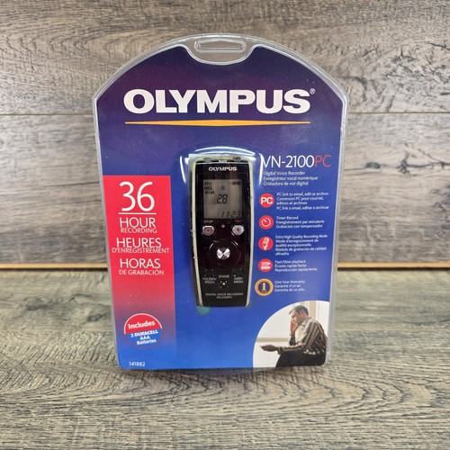 Olympus 2100pc dittafono - vn-2100pc,