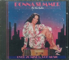 DONNA SUMMER "On The Radio