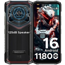 DOOGEE Blade20Pro Android 16