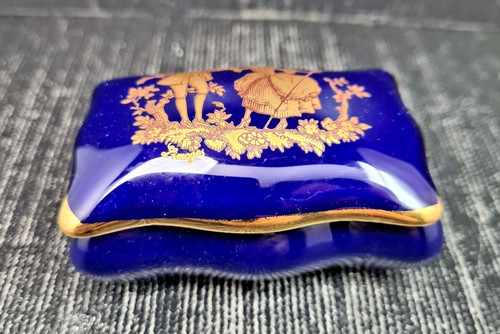 Limoges roy scatolina - limoges,