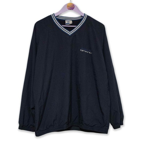 Felpa reebok vintage blu - blu, scura