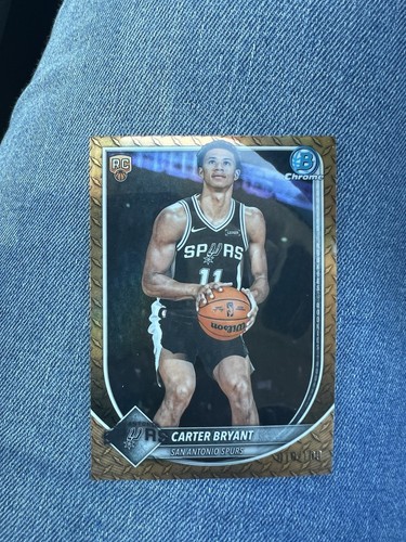 Carter bryant 2025 bowman - carter, 2025/26