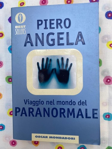 Piero angela viaggio - angela., nel