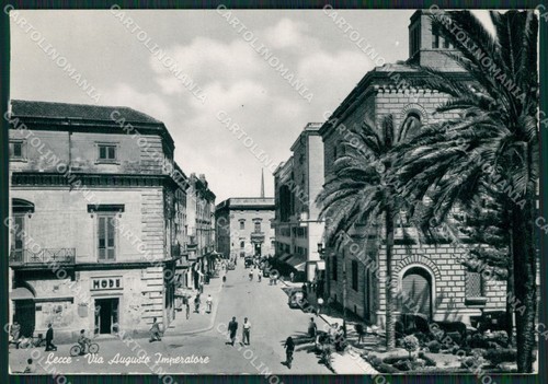 Lecce città foto - città, cartolina