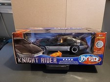 Knight Rider KARR, 1982 Pontiac Trans Am, ERTL JoyRide, 1/18, nuovo con scatola, raro, #39139