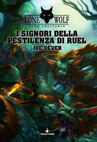 Lupo solitario vol i - vol.13,