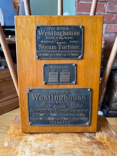 The british westinghouse - british,