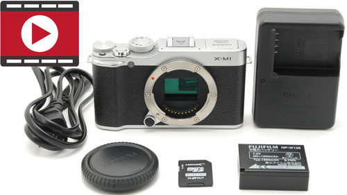 Quasi nuovo corpo fotocamera - nuovo],