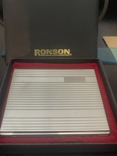 portasigarette vintage Ronson