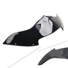 Parabrezza nero Batwing per