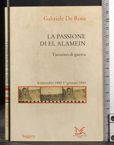 Passione el alamein - la,