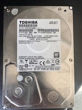 Toshiba 3,5 pollici 3 TB 7200