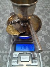 Lotto D'argento. Oggetti