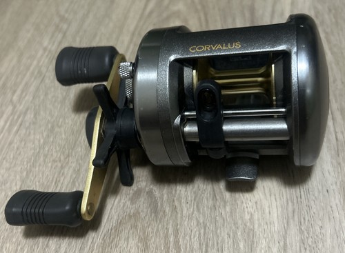 Mulinello shimano corvalus - mulinello,