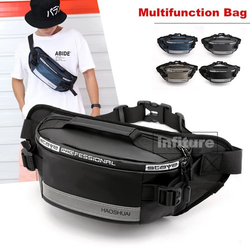Borsa moto uomo - uomo, multifunzione