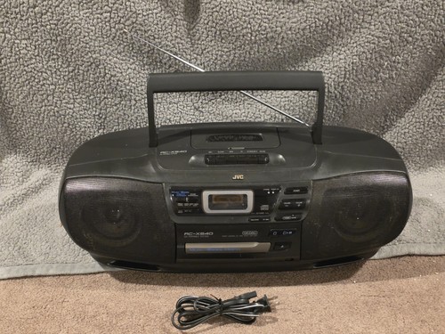 Vintage jvc x540 - vintage, rc-x540