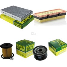 Kit ispezione Mann Filter per Renault Kangoo Express D 65 1.9