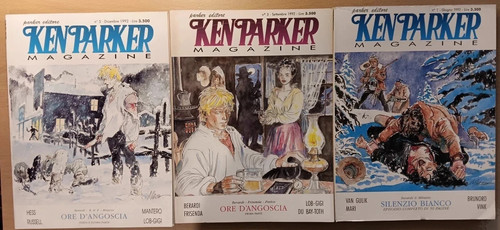 Fumetti vari partire - vari, da