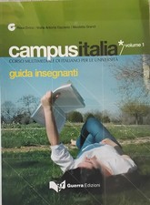 Campus Italia. Corso