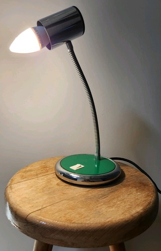 Lampe bureau vintage - bureau,