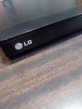 LG BD650 Blu-ray and DVD Player  Fully Tested And Working.