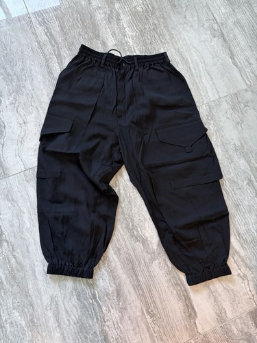 Pantaloni cargo rayon - cargo, y-3