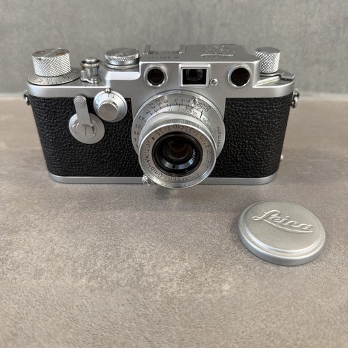 Leica iiif 1955 con - con, summaron