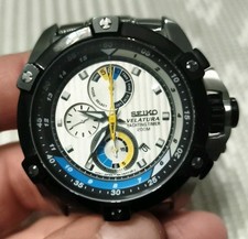 TIMER SEIKO VELATURA YACHTING 