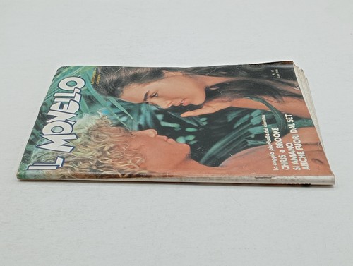 Rivista fumetti monello anno - rivista,
