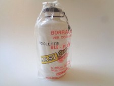 *Rara borraccia NOS vintage MASI Gran Criterium italiana ALE Torino*