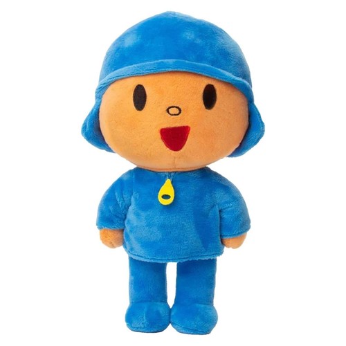 Peluche pupazzo let - let's, go