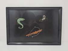 Vassoio vintage Couroc