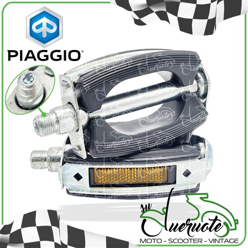 Pedali coppia pedalini - coppia,