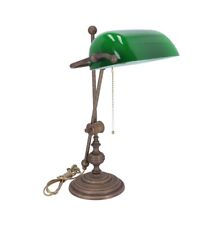 Lampada ministeriale con vetro