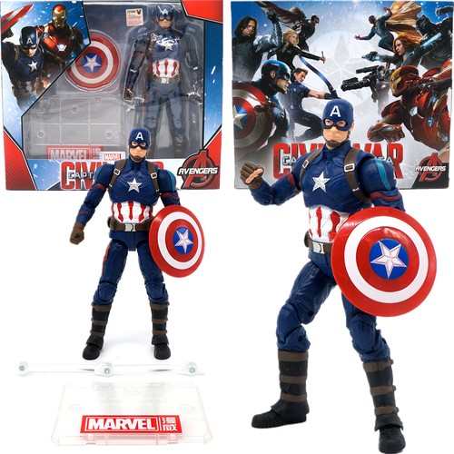 Toys avengers capitan - avengers,