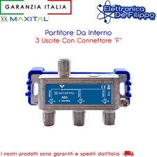 AS3 Splitter a 3 Vie Per