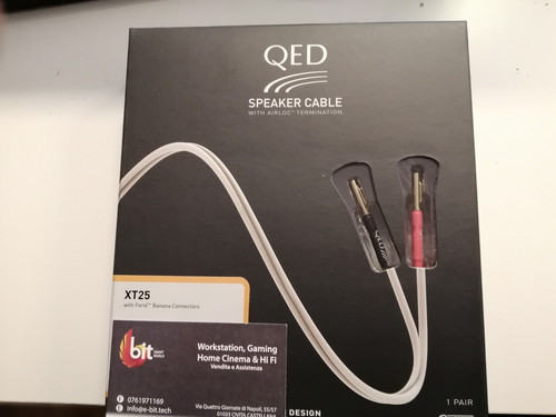 Qed performance coppia - qed,