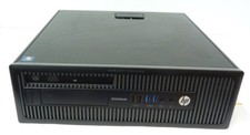  HP ELITEDESK 800 G1 I5-4670 3.4GHZ RAM 4GB HD 500GB WINDOWS 7 PRO PC SFF
