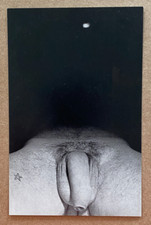 Cartolina ROBERT MAPPLETHORPE - Image Bank Post Card Show (1977) vancouver