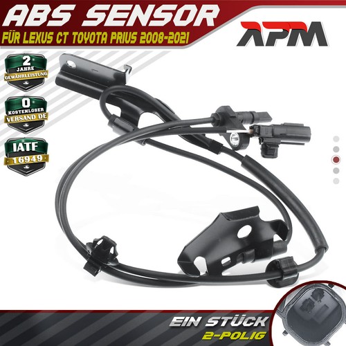Sensore abs velocità - sensore,