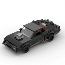 MOC LEGO Car:Mad Max Fury Road