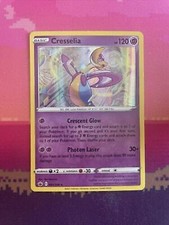 Pokemon Card Cresselia