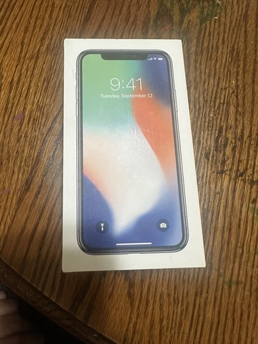 Apple iphone 256 argento - iphone, x