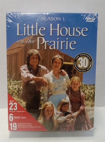 Little house the prairie - house,