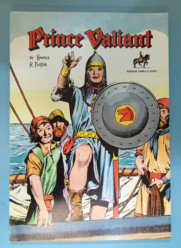 Prince valiant dal - -,