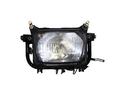 FANALE ANTERIORE TELAIETTO HONDA NX 650 DOMINATOR 1996 2002 SUPPORTO SOSTEGNO