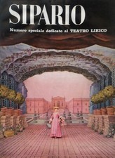 SIPARIO. Numero speciale